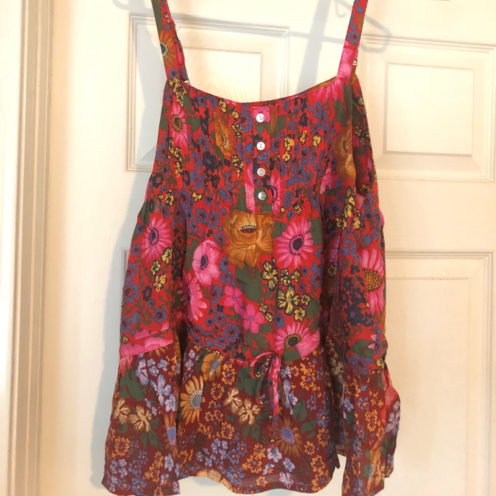 SWAPPED...Spell and the Gypsy FP Exclusive Cami